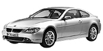 BMW E63 U3673 Fault Code