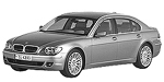 BMW E65 U3673 Fault Code