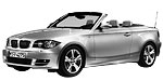 BMW E88 U3673 Fault Code
