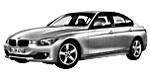 BMW F30 U3673 Fault Code