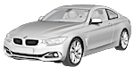 BMW F32 U3673 Fault Code